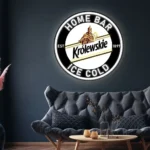 Sports Neon Sign Krolewskie 1897 1