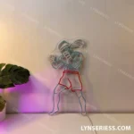 Sports Neon Sign Muay Thai 1