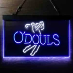 Sports Neon Sign Odoul Golfer 1