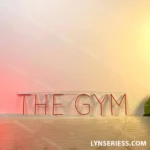 Sports Neon Sign The Gym 1