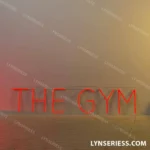 Sports Neon Sign The Gym 1
