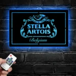 Stella Artois Metal Sign Belgium 1