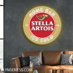 Stella Artois Neon Sign Belgium 1926 1