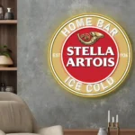 Stella Artois Neon Sign Belgium 1926 1