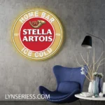 Stella Artois Neon Sign Belgium 1926 1