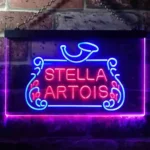 Stella Artois Neon Sign Club 1