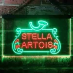 Stella Artois Neon Sign Club 1