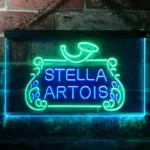 Stella Artois Neon Sign Club 1
