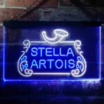 Stella Artois Neon Sign Club 1