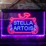 Stella Artois Neon Sign Club 1