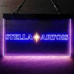 Stella Artois Neon Sign Starlight 1