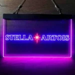 Stella Artois Neon Sign Starlight 1