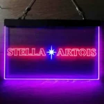 Stella Artois Neon Sign Starlight 1
