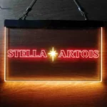 Stella Artois Neon Sign Starlight 1