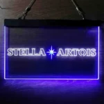 Stella Artois Neon Sign Starlight 1