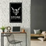 Stone Brewing Metal Sign Co 1