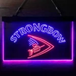 Strongbow Neon Sign Timeless 1