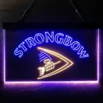 Strongbow Neon Sign Timeless 1