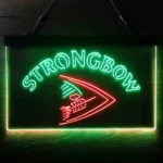 Strongbow Neon Sign Timeless 1