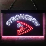 Strongbow Neon Sign Timeless 1