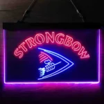 Strongbow Neon Sign Timeless 1