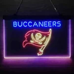 Tampa Bay Buccaneers Neon Sign 3 Color 1