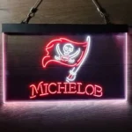 Tampa Bay Buccaneers Neon Sign Michelob Est 1976 1