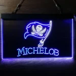Tampa Bay Buccaneers Neon Sign Michelob Est 1976 1