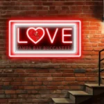 Tampa Bay Buccaneers Neon Sign Romance Sign 1