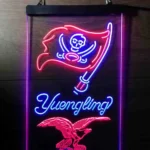 Tampa Bay Buccaneers Neon Sign Yuengling Est 1976 1