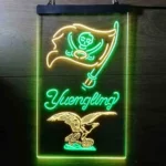 Tampa Bay Buccaneers Neon Sign Yuengling Est 1976 1