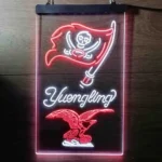 Tampa Bay Buccaneers Neon Sign Yuengling Est 1976 1