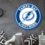 Tampa Bay Lightning Neon Sign Nhl 1