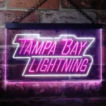 Tampa Bay Lightning Neon Sign Tampa Bay Bolts 1