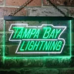 Tampa Bay Lightning Neon Sign Tampa Bay Bolts 1