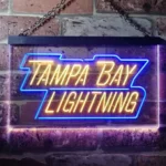 Tampa Bay Lightning Neon Sign Tampa Bay Bolts 1
