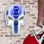 Tampa Bay Lightning Neon Sign The Punisher 1