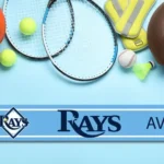 Tampa Bay Rays Metal Sign Artistic Mlb 1