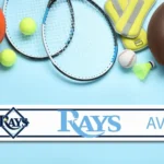 Tampa Bay Rays Metal Sign Artistic Mlb 1