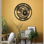 Tennessee Titans Metal Sign Custom Nfl 1