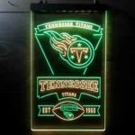 Tennessee Titans Neon Sign Est 1960 1