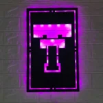 Texas Tech Red Raiders Metal Sign Block Letter T 1