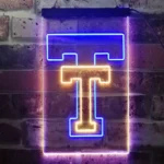 Texas Tech Red Raiders Neon Sign Power T 1