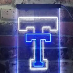 Texas Tech Red Raiders Neon Sign Power T 1