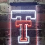 Texas Tech Red Raiders Neon Sign Power T 1