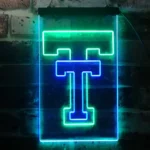 Texas Tech Red Raiders Neon Sign Power T 1