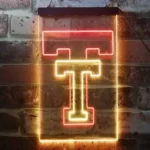 Texas Tech Red Raiders Neon Sign Power T 1
