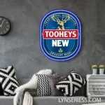 Tooheys New Neon Sign Logo 1