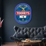Tooheys New Neon Sign Logo 1