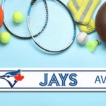 Toronto Blue Jays Metal Sign Artistic Mlb 1